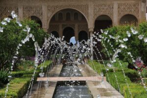 Alhambra mjesto gdje voda prkosi gravitaciji