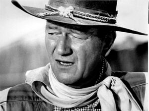 John Wayne – najpoznatiji američki kauboj