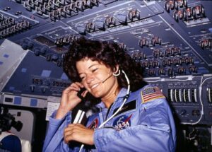 Prva Amerikanka u svemiru – 1983.
