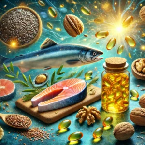 Značaj omega-3 masnih kiselina u smirivanju upalnih procesa u organizmu