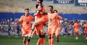 Barca nadomak tituli, nemilosrdni stroj Hansija Flicka pobjegao Realu na dvoznamenkastu prednost