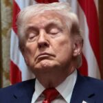 Što se stvarno događa s Trumpom? Neobično ponašanje noću zabrinulo stručnjake