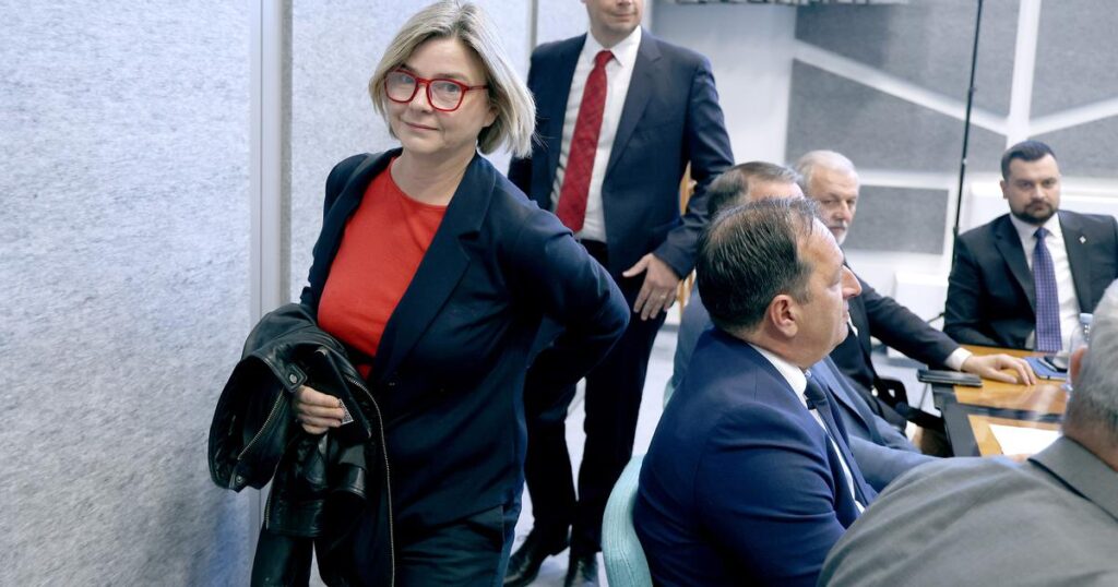 Oporba napustila sjednicu Odbora za Ustav, HDZ sam izglasao kandidate za Ustavni sud