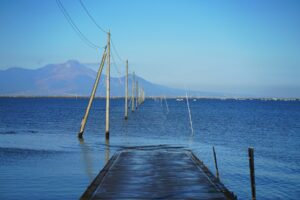 FRANCUSKA CESTA PASSAGE DU GOIS DVA PUTA DNEVNO POTPUNO NESTANE POD MOREM