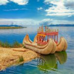 TITICACA: NAJVIŠE JEZERO NA SVIJETU NA KOJEM JE MOGUĆA KOMERCIJALNA PLOVIDBA